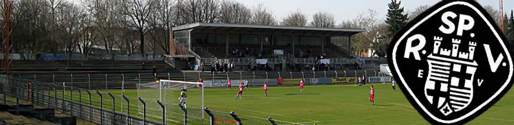 RSV Stadion Monchengladbach-Rheydt (Demolished)